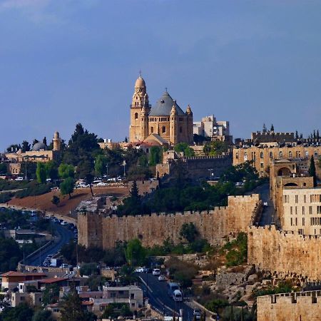 Casa Family Suite Jerusalem Exterior foto