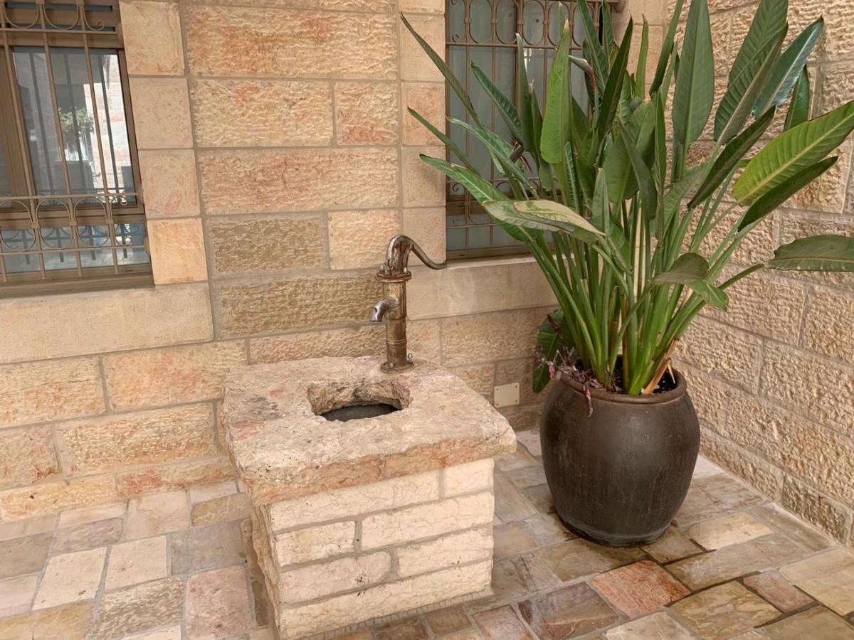 Casa Family Suite Jerusalem Exterior foto